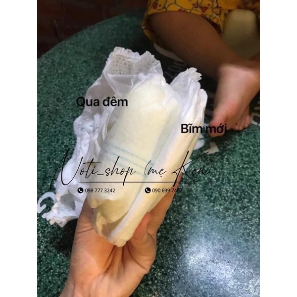 [HCM] Bỉm/Tã MIJUKU Dán/Quần 50S/50M/50L/50XL/50XXL/50XXXL