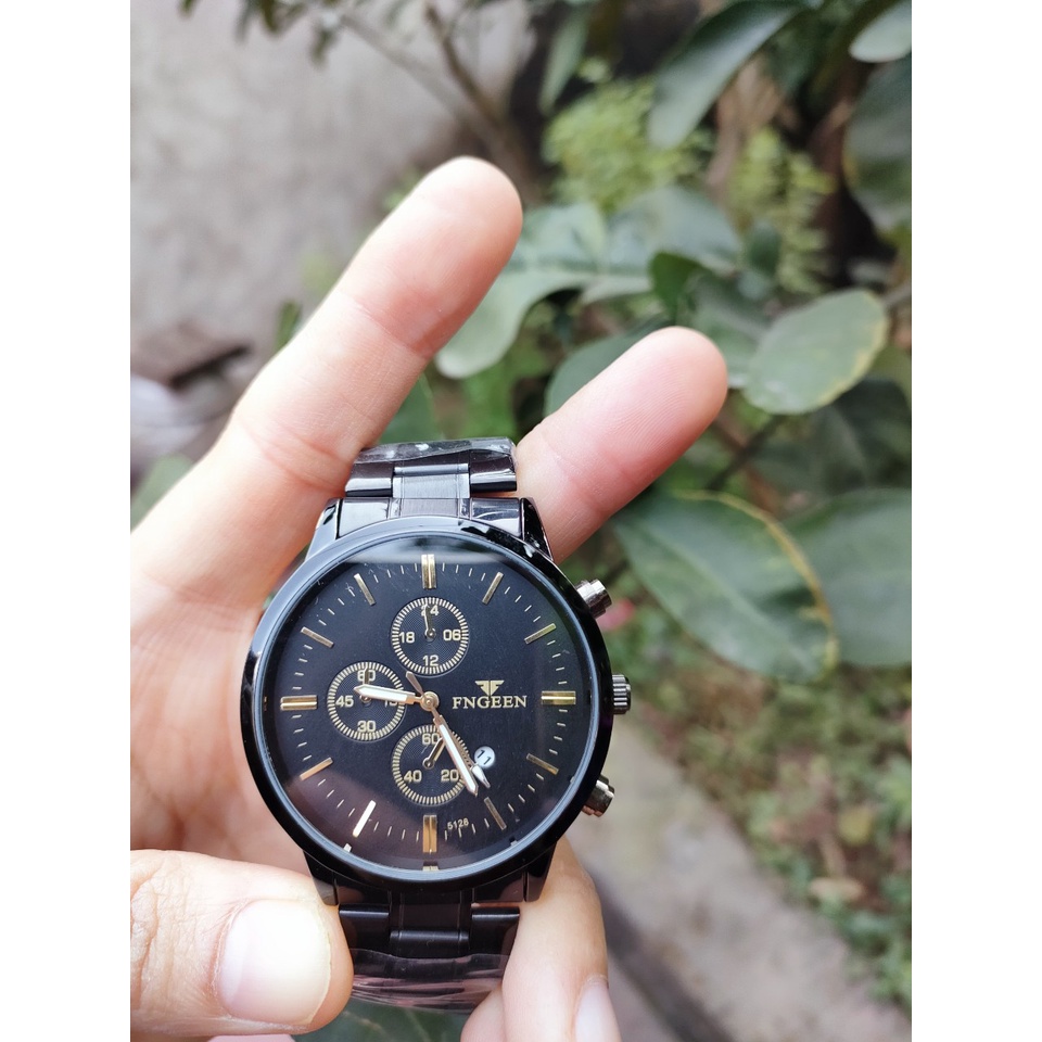 Đồng Hồ Nam MEIBO Hợp Thời Trang, Phong Cách Trẻ Trung  Chống Nước Và Xước