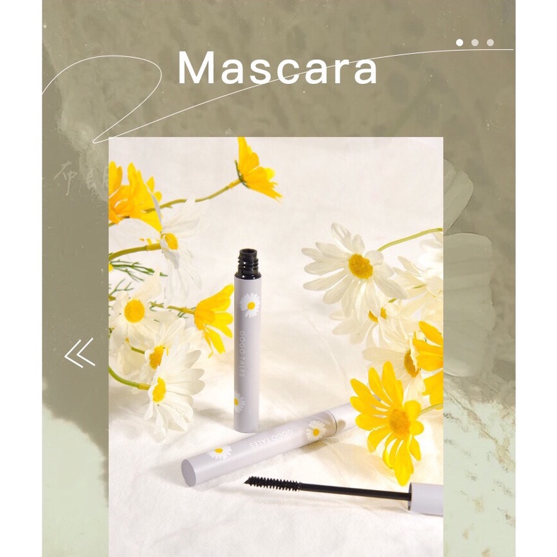 Mascara Gogotales Sợi Mảnh Chống Nước 4.5g GT187 Nội Địa Trung | BigBuy360 - bigbuy360.vn