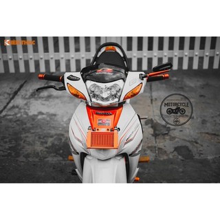 ỐP ĐẦU XE WAVE ALPHA, RS, Rsx 100 - 110