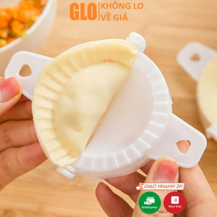 Khuôn Nhựa Làm Bánh Bao, Bánh Xếp, Bánh Quai Vạc, Sủi Cảo