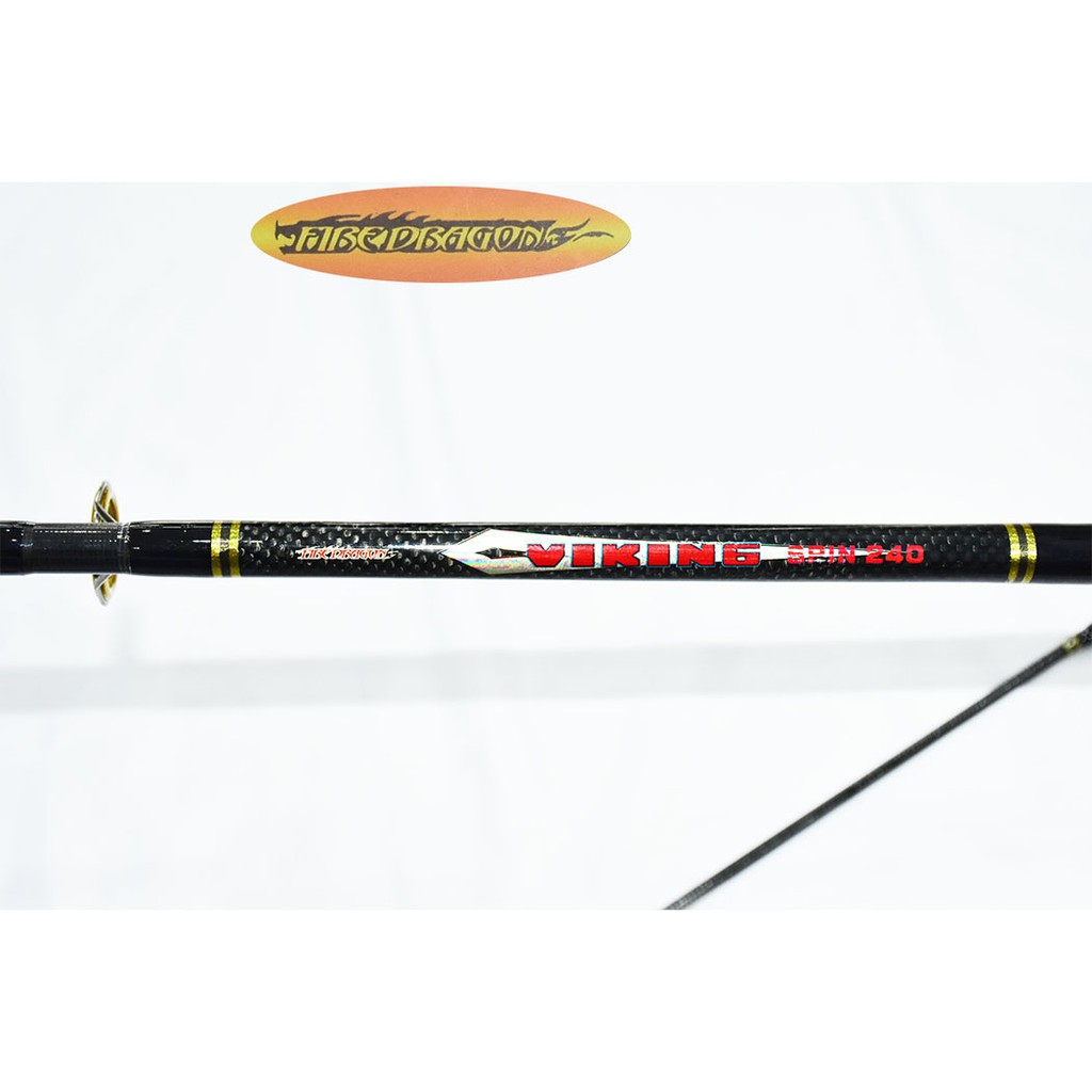 Cần Câu Cá FIRE DRAGON VIKING SPIN