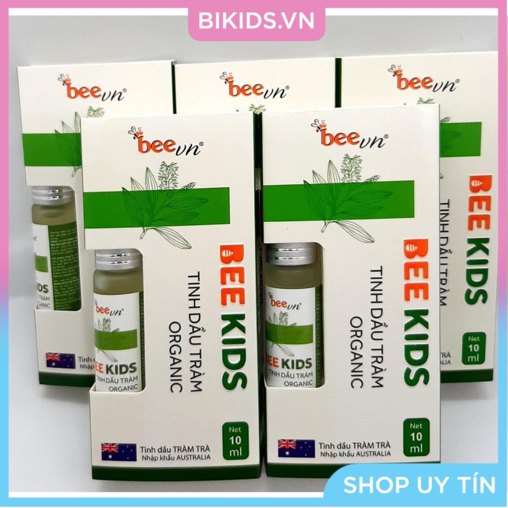 Tinh dầu tràm BeeKids 10ml - 50ml