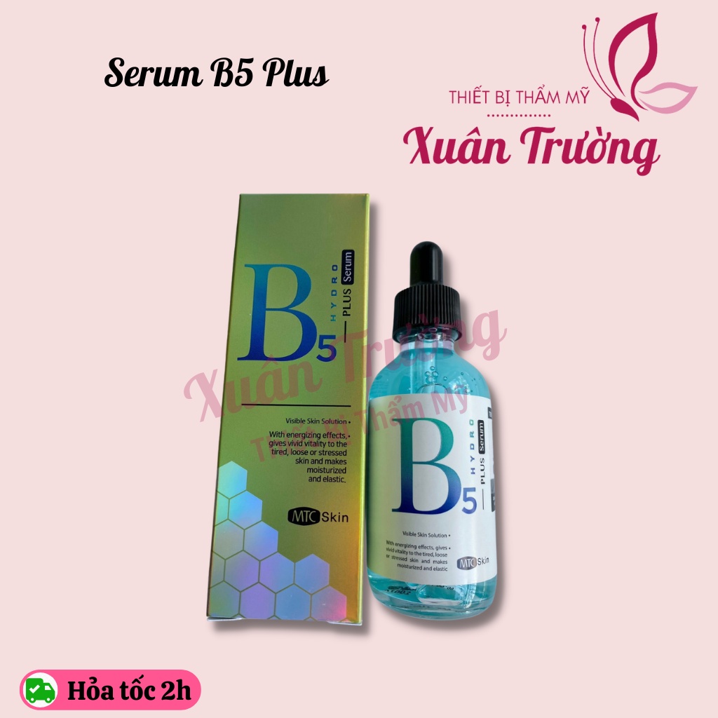 Serum B5 chính hãng MTC phục hồi da siêu đỉnh