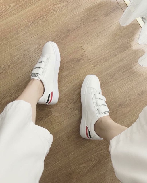 Giày thể thao Fila đáp gót cực chất