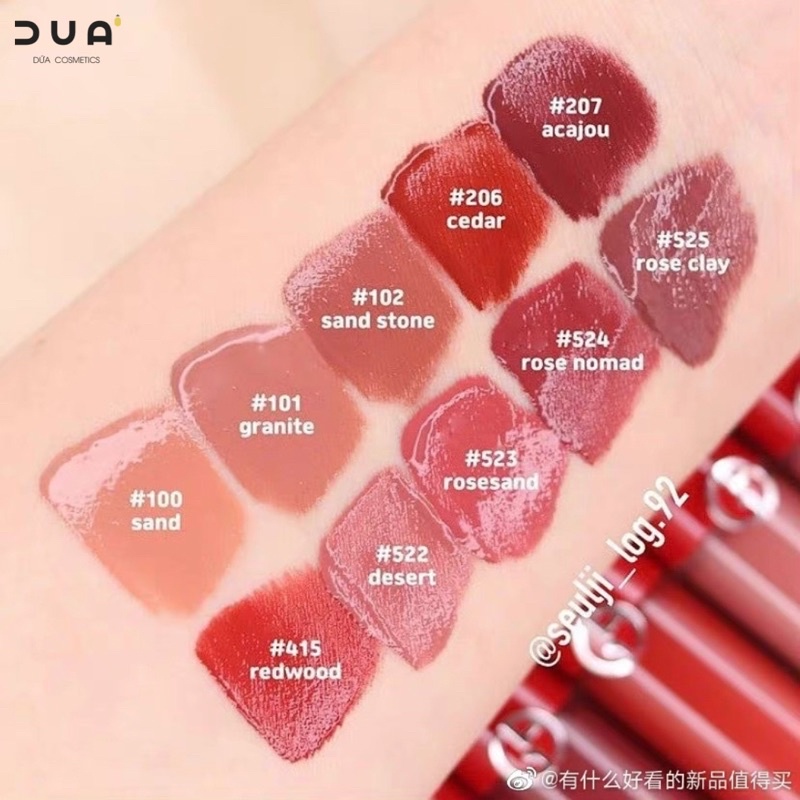 Son kem Armani Beauty Lip Maestro Liquid Lipstick