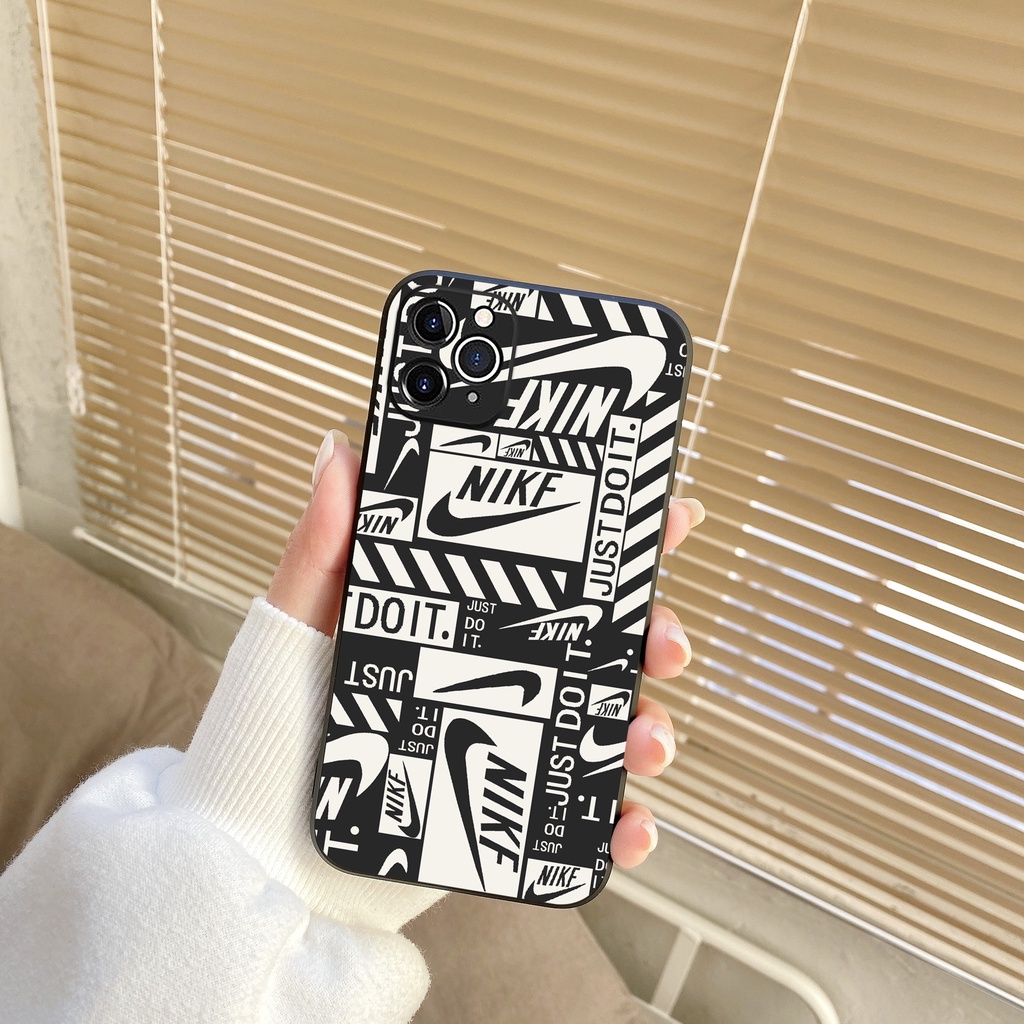 Ốp Điện Thoại Họa Tiết graffiti Chống Bám Vân Tay Cho Realme C11 C3 5I C21Y 2021 C25 C15 C12 C25S C25Y C20 C21 7i 8i