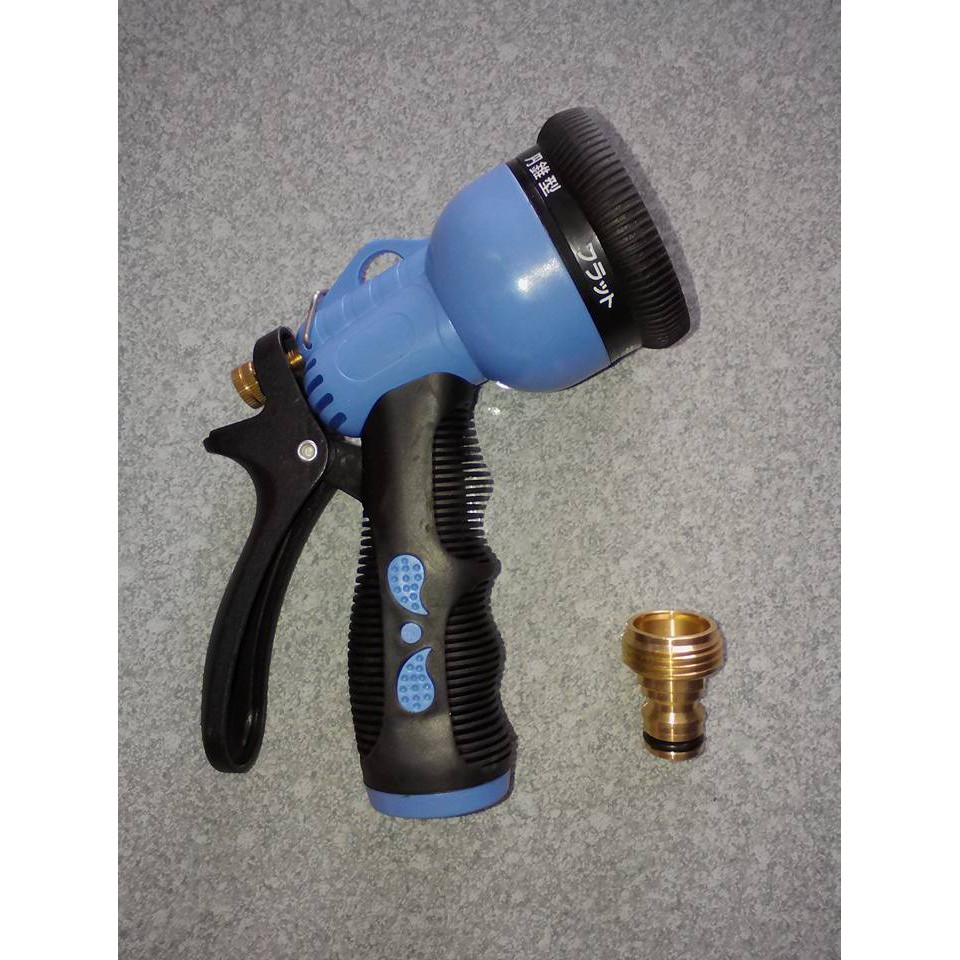 vòi xịt nước tưới cây, rửa xe chính hãng