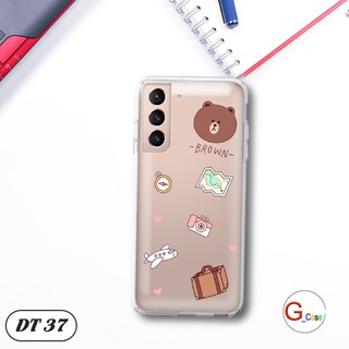 Ốp lưng dẻo cho Samsung Galaxy S21
