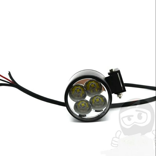 ĐEN LED TRỢ SÁNG TRÒN L4