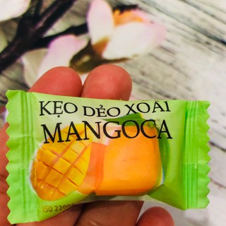 100g kẹo dẻo vị xoài chín