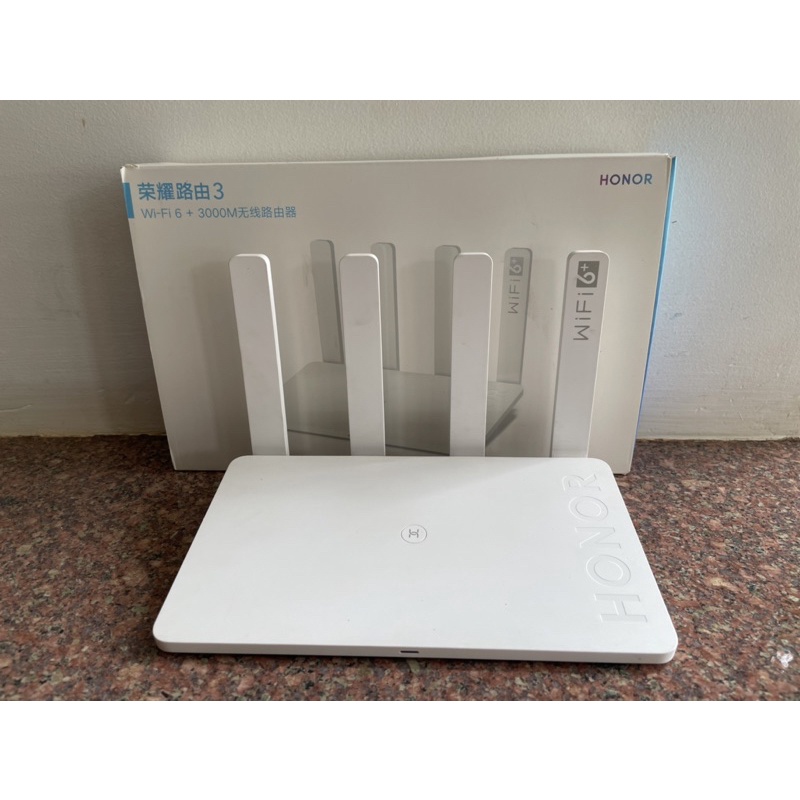 [Nội Địa] Router Wifi Huawei Honor AX3 Wifi6+ AX3000