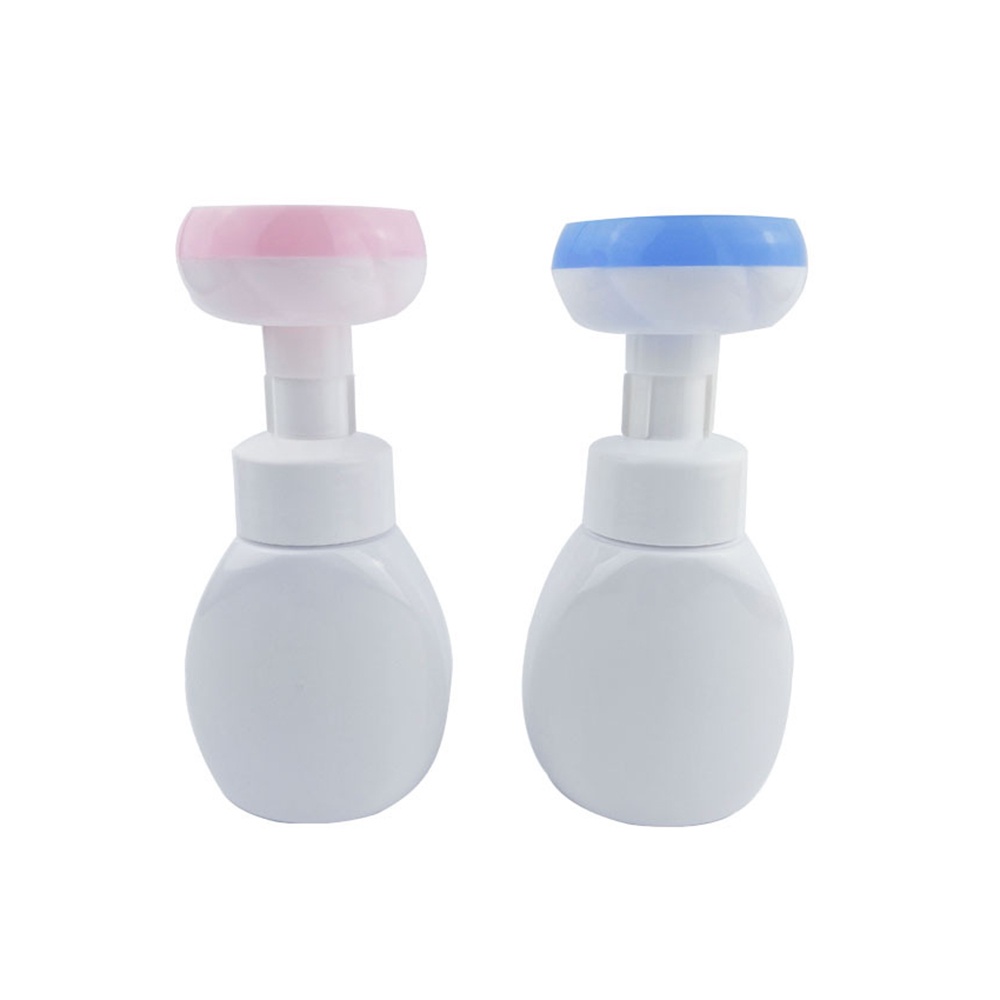 Bình Đựng Xà Phòng Rửa Tay Tạo Bọt Hình Bông Hoa 3d Cho Bé