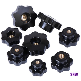 Tay nắm vặn hình ngôi sao cỡ M5 / M6 / M8 / M10 / M12