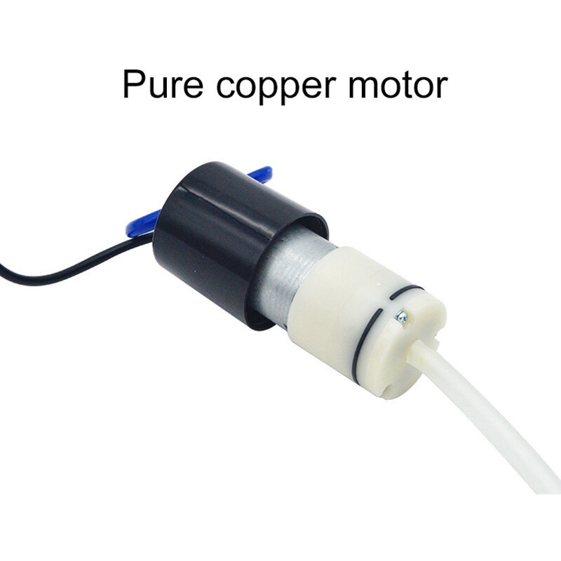 Thủy sinh Oxygenn Air Pump Fish Tank USB Thiết nước cá nhỏ máy bơm khí oxi khổng lồ cục bộ
