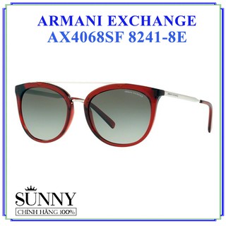 Gọng Kính Unisex Armani Exchange AX4068SF