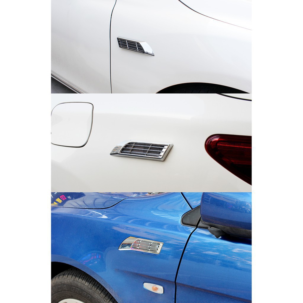 2 Đèn Led Cảnh Báo Năng Lượng Mặt Trời Cho Xe Hơi