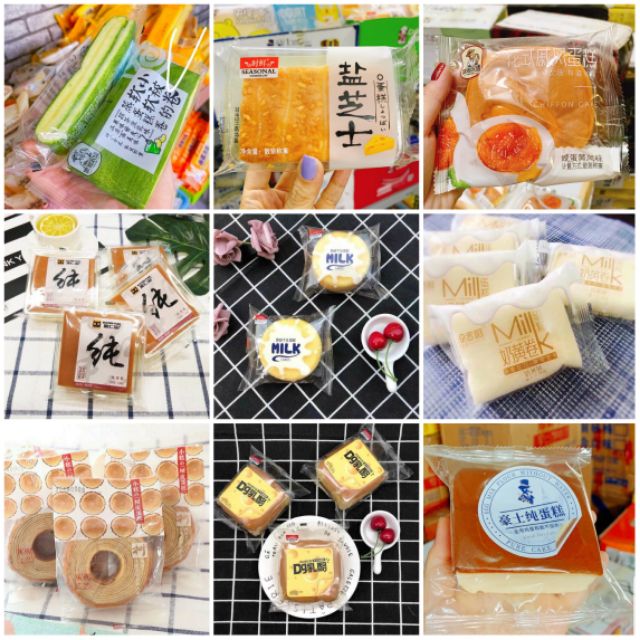 [Mã 267FMCGSALE giảm 8% đơn 500K] 👑BÁNH MIX ĐỦ VỊ 1 KÝ KHÔNG TRÙNG VỊ🏵 | BigBuy360 - bigbuy360.vn