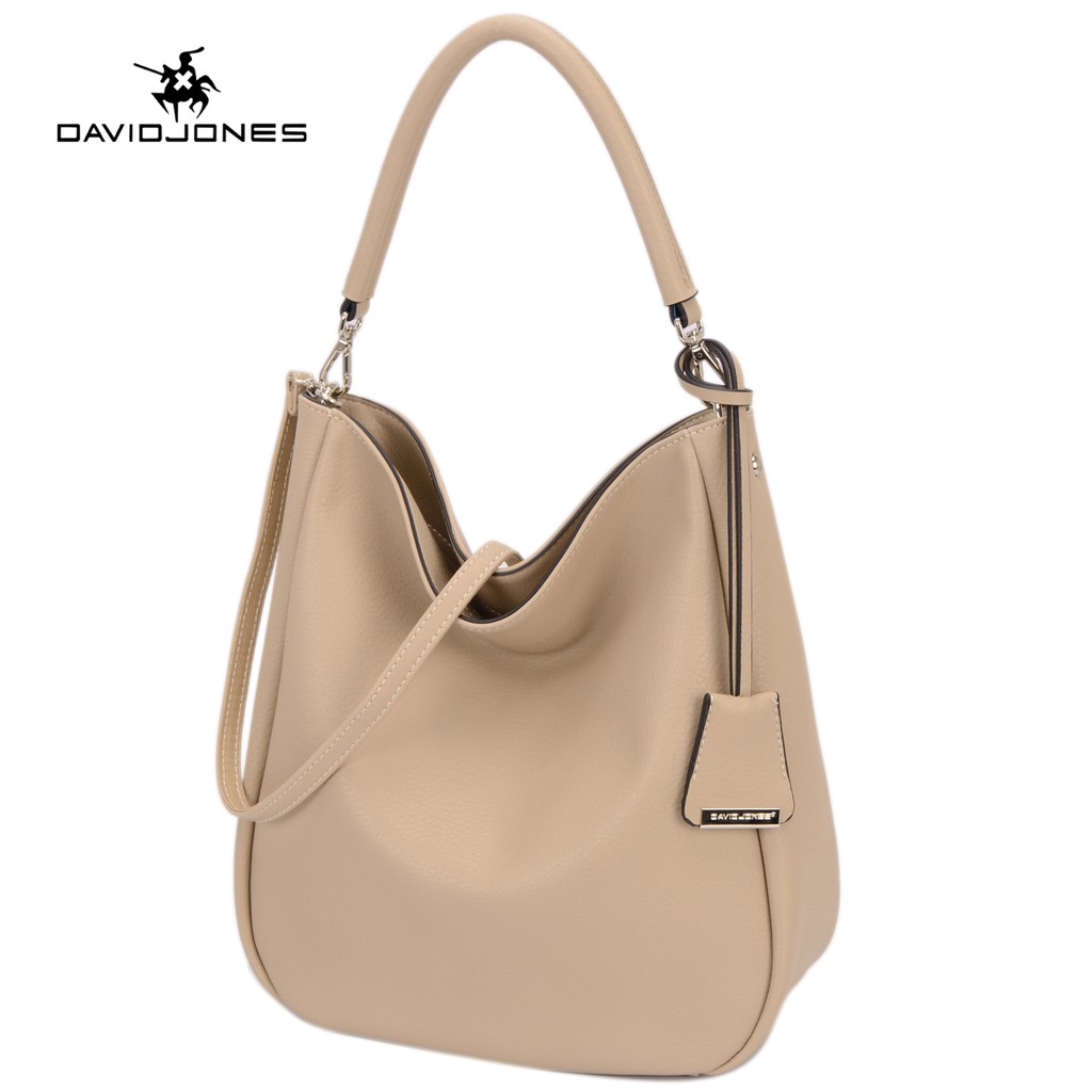 Túi Xách Đeo Chéo DAVIDJONES Phong Cách Thời Trang | BigBuy360 - bigbuy360.vn