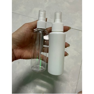 Chai Chiết Xịt Phun Sương, vỏ Lọ Xịt đựng dung dịch phun sương chọn dung tích
