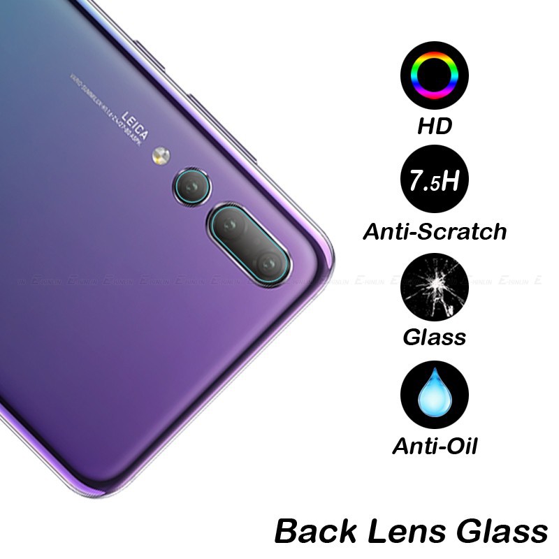 Kính cường lực bảo vệ Camera sau Huawei Nova 8SE 7se 7i 5T 4 4e 3 3i 3e 2i P20 Pro P30 Pro P40 Pro Mate 30 20 Pro Y9 2019 Y9 Prime 2019