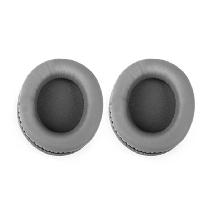 Đệm Bọc Bảo Vệ Tai Nghe Bằng Da Thoải Mái Tương Thích Với 2 Miếng Đệm Tai Nghe ATH-SR30BT
