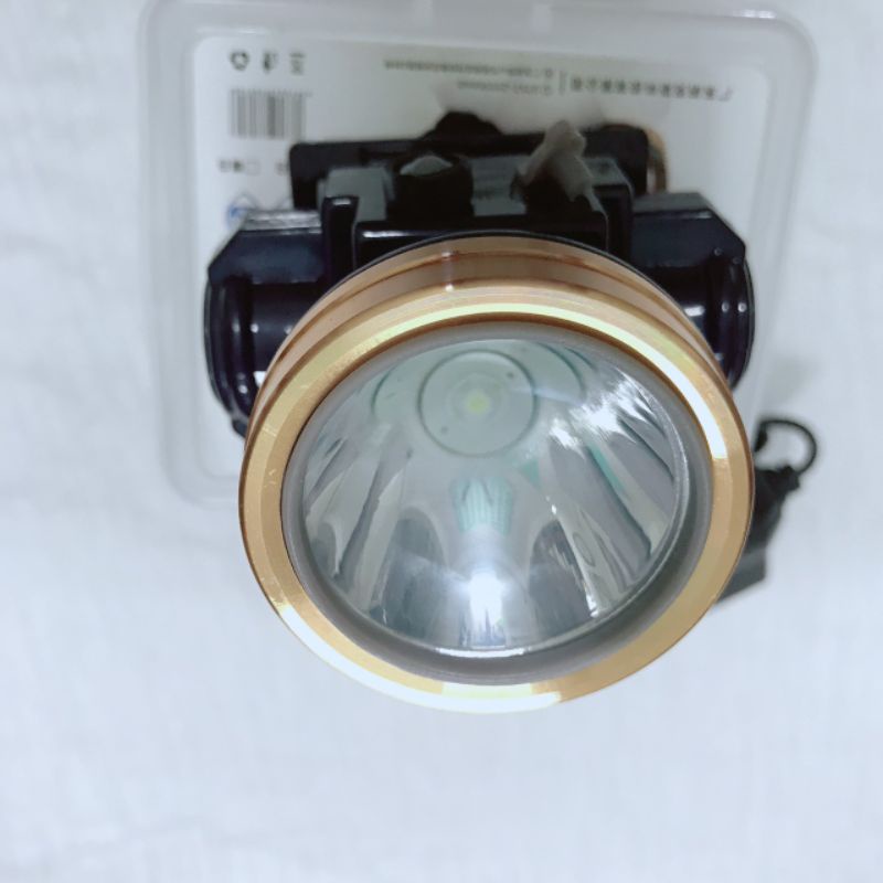 đèn đội đầu TEDLUX TL 321 sieu sáng 500lux
