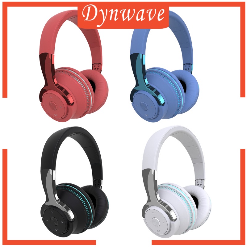 [DYNWAVE] H2 Wireless Headphone Bluetooth Headset Stereo Earphone w/Mic