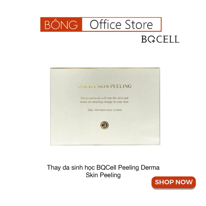 Thay Da Sinh Học BQCELL Derma Skin Peeling - Hàn Quốc | BigBuy360 - bigbuy360.vn