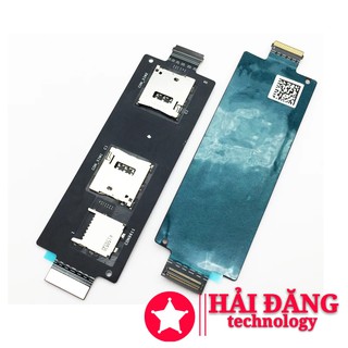 Cáp Khay Sim Asus Zenfone 2