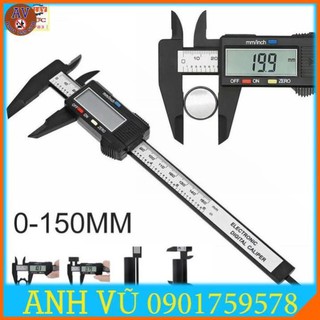 THƯỚC KẸP ĐIỆN TỬ 150mm