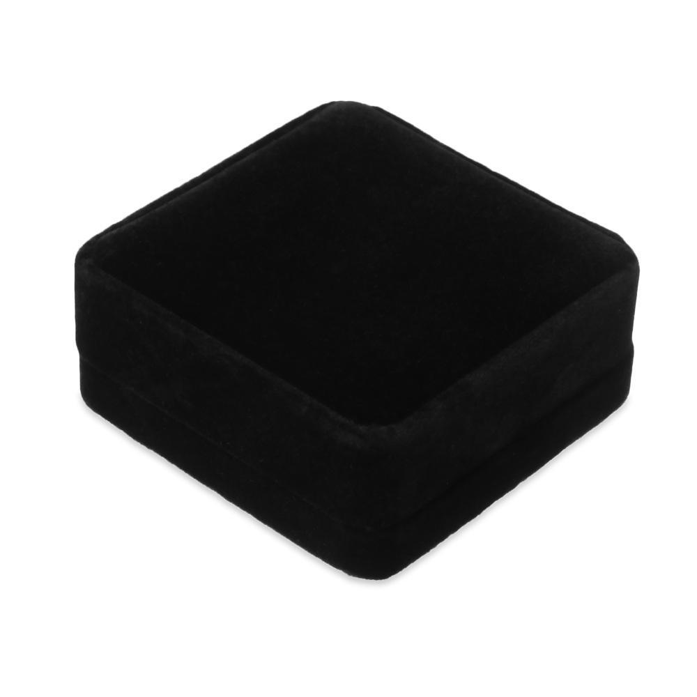 CACTU Hộp Đựng Nhẫn Cưới Lãng Mạn Ốp