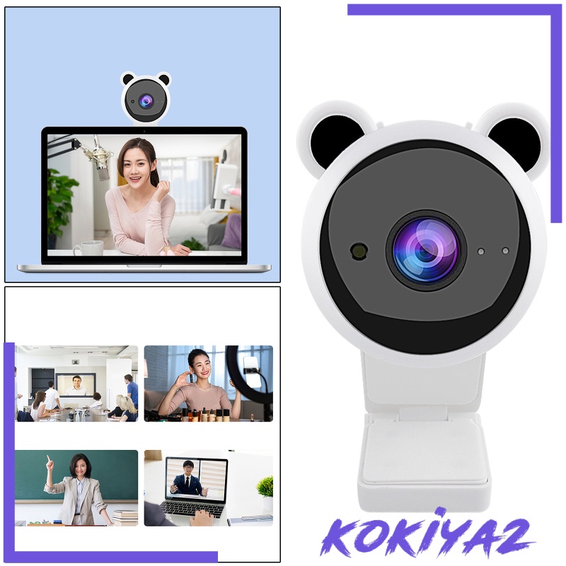Webcam 30FPS kèm micro cổng USB cho máy tính | BigBuy360 - bigbuy360.vn