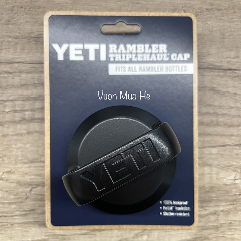 Nắp Bình YETI Rambler Bottle TripleHaul Cap