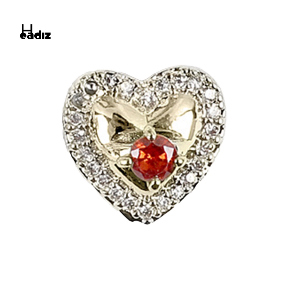 Phụ Kiện Trang Trí Móng Tay 3D Đính Đá Chuyên Dụng