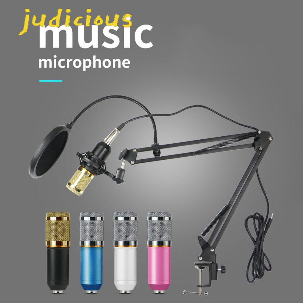 Bộ Micro Thu Âm Chuyên Nghiệp Bm-800 Nb35 | BigBuy360 - bigbuy360.vn