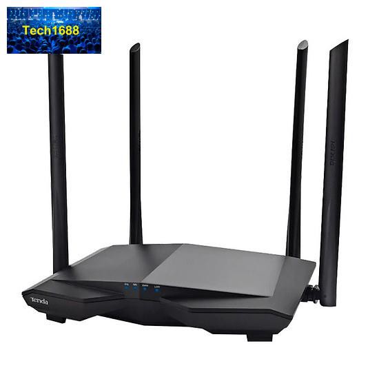 Bộ Phát Wifi Tenda AC23,AC5,AC5s,AC6,AC7,AC10,AC11 Xuyên Tường Siêu Mạnh - Nhiều Râu, Sóng Khoẻ