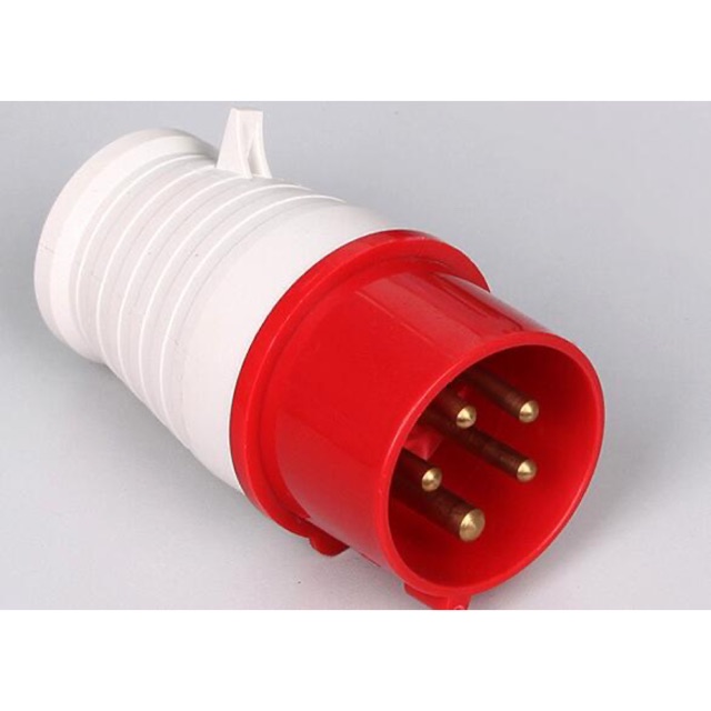 Phích di động 5 chân (3P+E+N) 16A, 32A