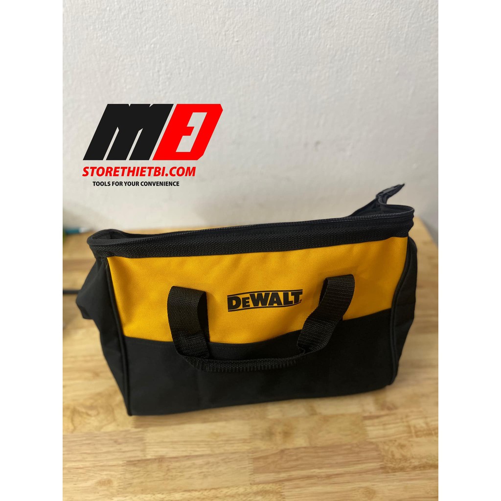 Túi đựng công cụ Dewalt chính hãng 13-16”