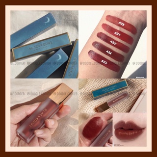 [A23-A27] Son kem lì Black Rouge Air Fit Velvet Tint Ver5 full 5 màu (Có Sẵn)