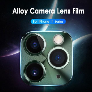 Miếng dán Camera độ iphone 11 pro max dành cho iphone X, XS, XS Max