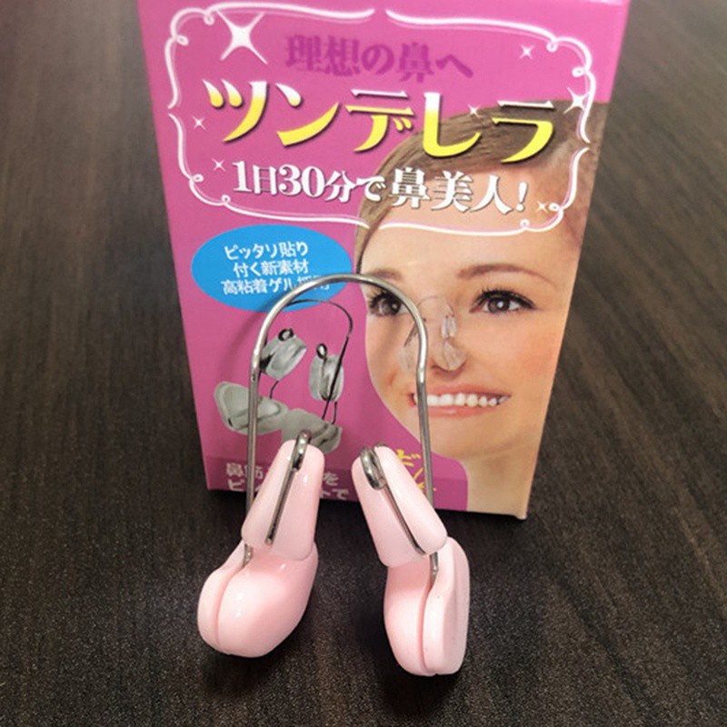 Kẹp nâng định hình dáng mũi làm đẹp tại nhà thuận tiện