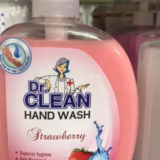 NƯỚC RỬA TAY DR CLEAN 500ml