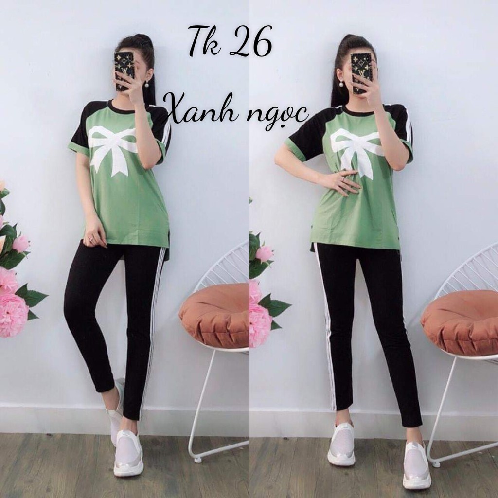 combo bộ mặc nhà