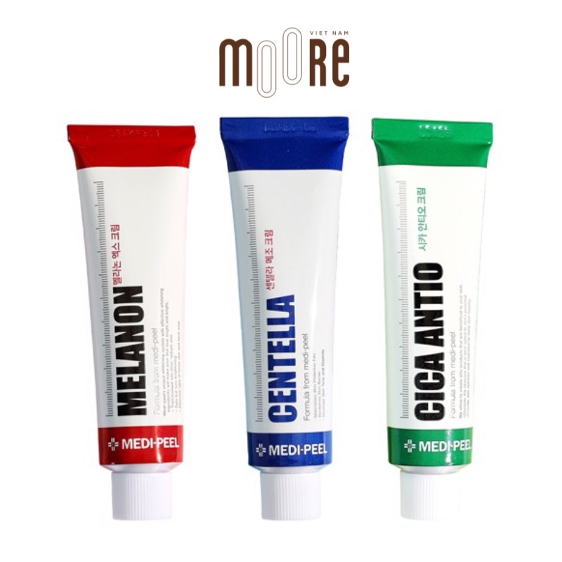 Kem dưỡng da Medi-Peel Centella/ Cica Antio/ Melanon Formula From Cream 30ml