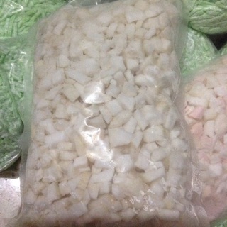 Cùi bưởi tươi đã khử đắng 1kg