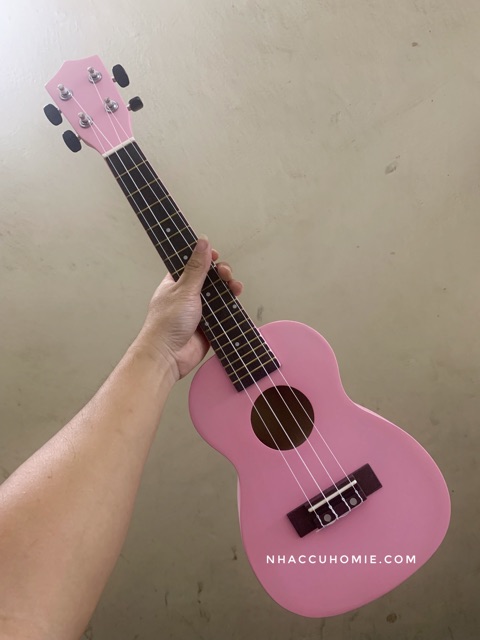 ĐÀN UKULELE CONCERT 23INCH FULL MÀU