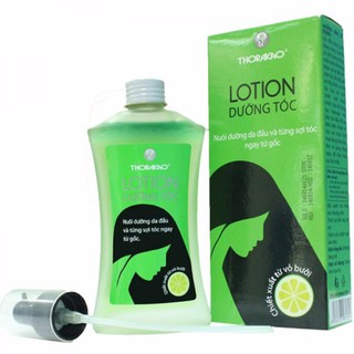 Tinh Dầu Bưởi Thorakao Lotion Dưỡng Tóc 120ml
