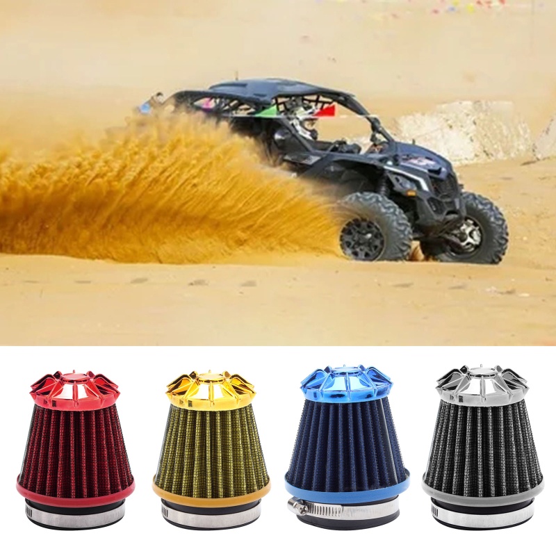 Bộ Lọc Khí GY6 Thông Dụng Cho Xe Máy Địa Hình