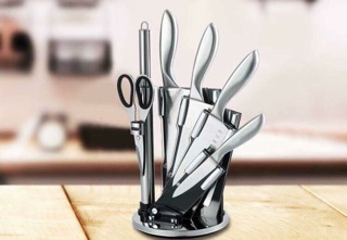 Set dao xuất khẩu Đức